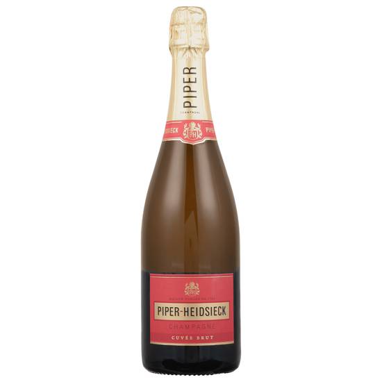 Piper-Heidsieck Brut Champagne Wine (750 ml)