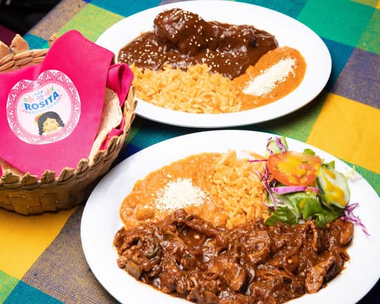 Enchiladas Rosita Restaurante (Uruapan)