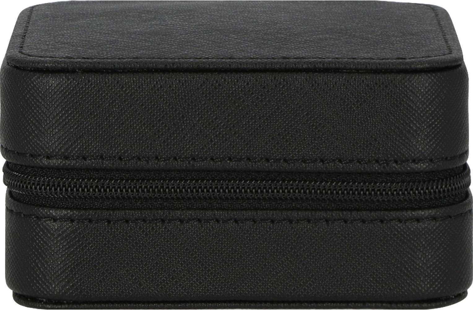 Ryshi Travel Jewelry Case, Black