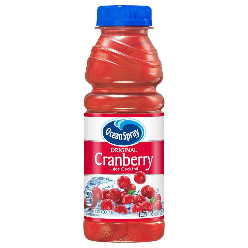 Ocean Spray Original Juice Cocktail (15.2 fl oz) (cranberry)