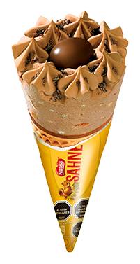 Helado Danky Sahne Nuss 125 ml