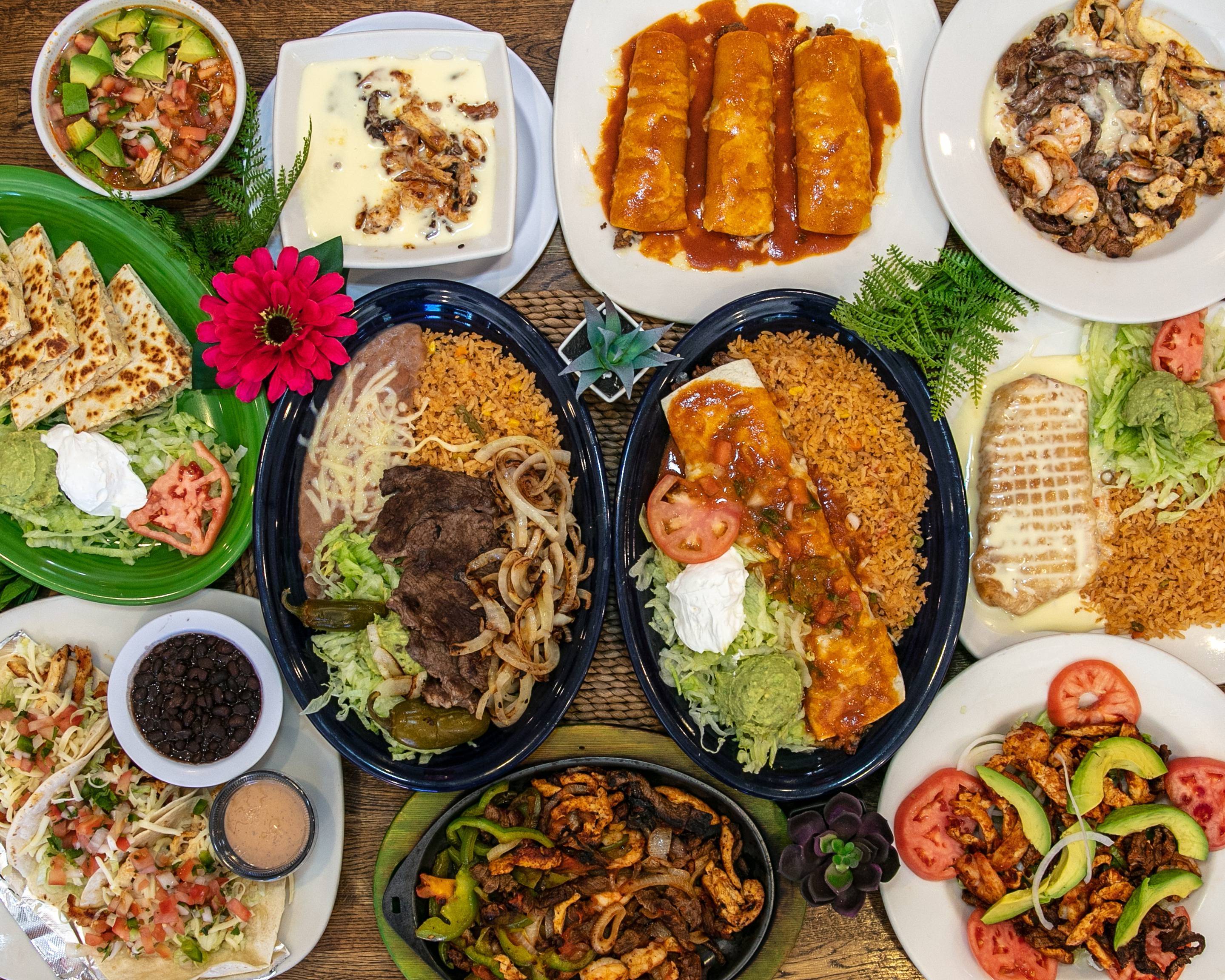 Order Las Palmas Mexican Restaurant (Canton) Delivery in Atlanta | Menu &  Prices | Uber Eats