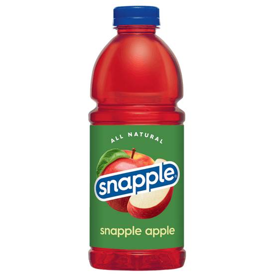 Snapple Apple 32 oz Bottle
