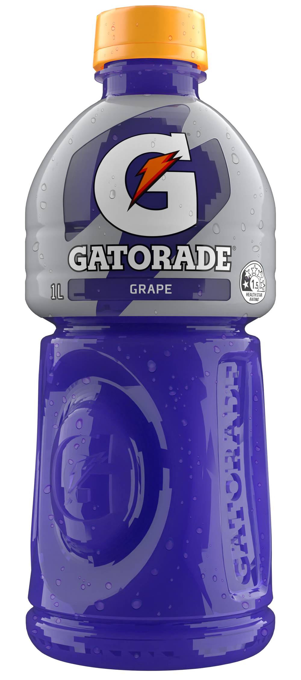 Gatorade Sports Drink, Grape (1L)