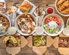 Pita Bowl - Merrick