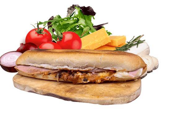 Menu Panini Royal-Red™️🧀🔥