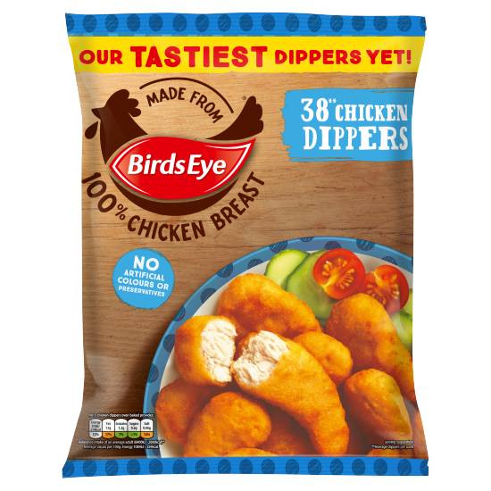 Birds Eye Chicken Dippers (38 pack)