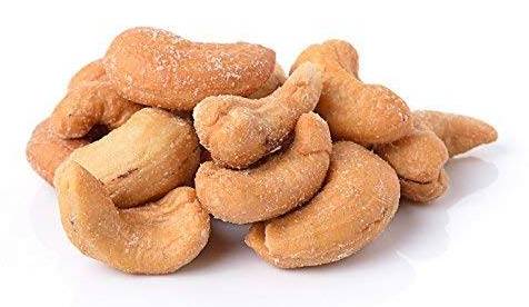Cashew Roasted and Salted (100g)