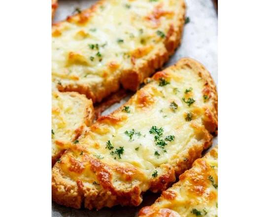 Garlic Cheese Bread