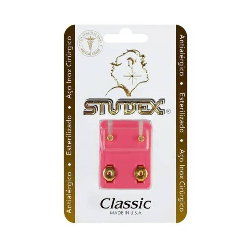 Studex brinco classic cristal mini (1 par)