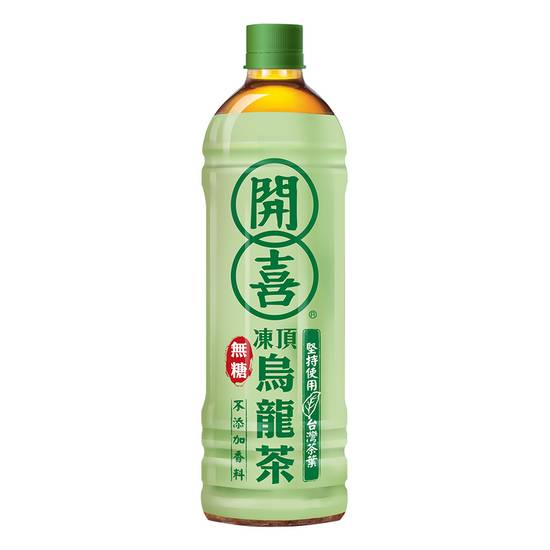 開喜凍頂烏龍茶(無糖)Pet575ml <575ml毫升 x 1 x 4Bottle瓶> @10#2410030021032