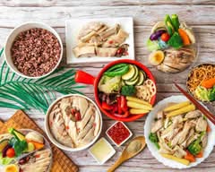 戰鬥雞 油雞 醉雞 輕食餐盒 新竹食品店