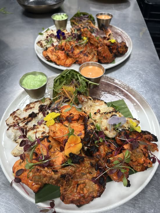 Rawsha West Bridgford | Asian Bar & Grill | Nottingham (40 Gordon Road)
