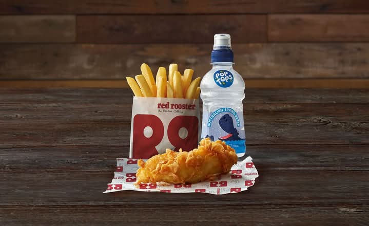 Kids Tender Meal
