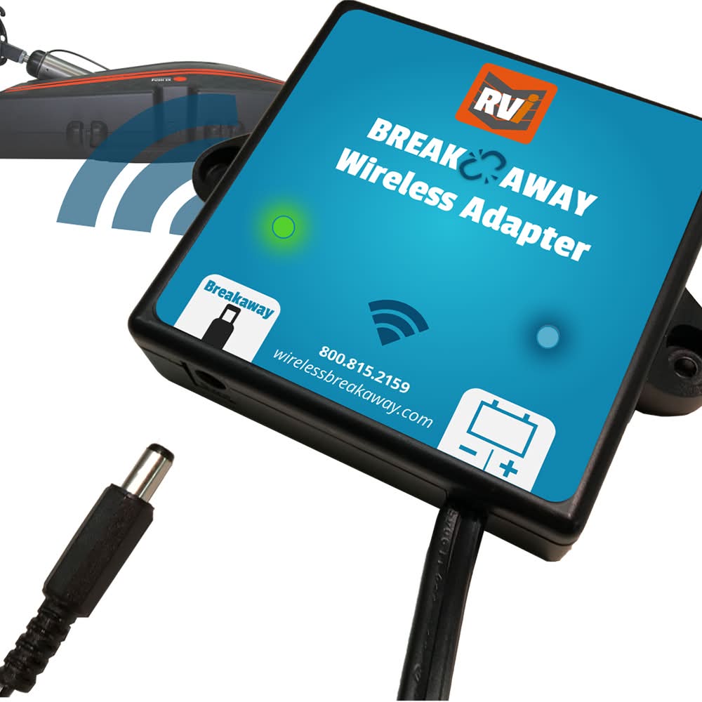 RVIS RVi Breakaway Wireless Adapter for RVibrake3 | Camping World