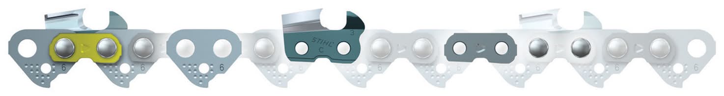 Stihl Oilomatic Rapid Super Chainsaw Chain