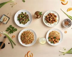 Urban Wok Asian Food Express (Tijuana)