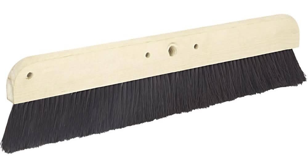 Anvil 24 In. Concrete Broom