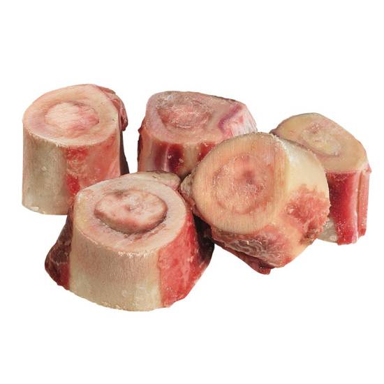 BEEF SOUP BONES W/MARROW FP