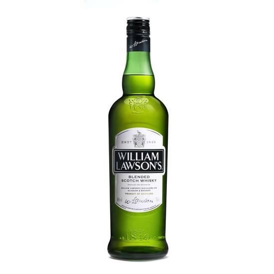Whisky - Blended scotch whisky - Alc. 40% vol. 70cl WILLIAM LAWSON'S