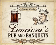 Lencioni's Pub & Banquets