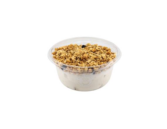 Custom Coconut Bowl- includes blueberry flax granola