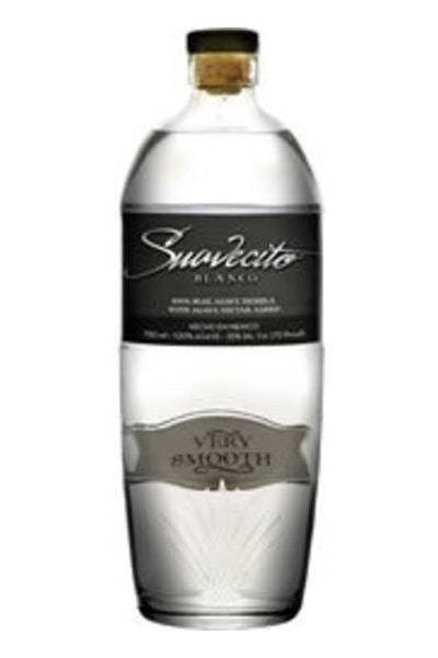 Suavecito Blanco Tequila (750ml bottle)