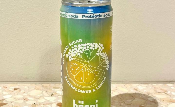 HÄPPI prebiotic drink