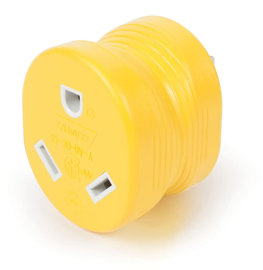CAMCO 1 -Outlet Power Adapter