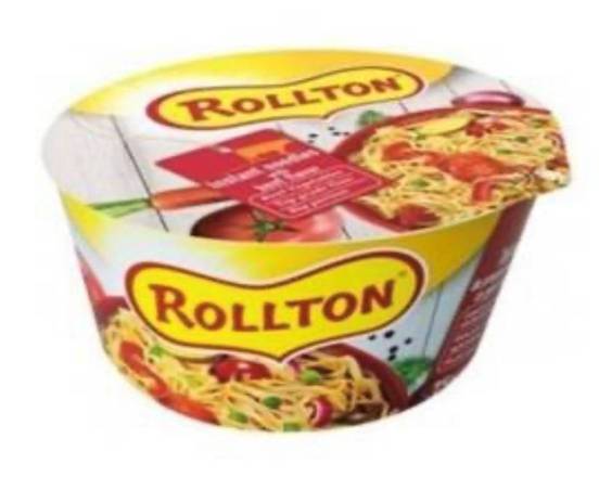Rollton Noodles Bowl Beef