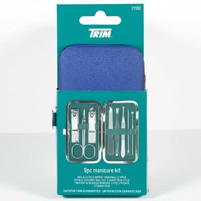 Trim Travel Manicure Kit (9 ct)