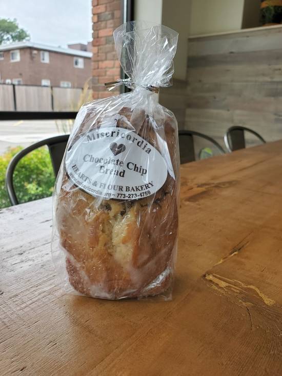 Chocolate Chip Loaf
