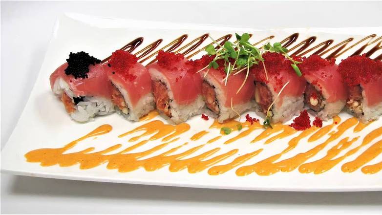 Red Dragon Roll*