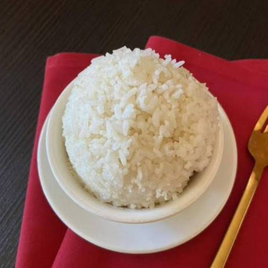 Steamed White Rice (Large)