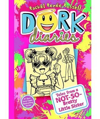 Dork Diaries 16 - by Rachel Renee Russell (Hardcover)