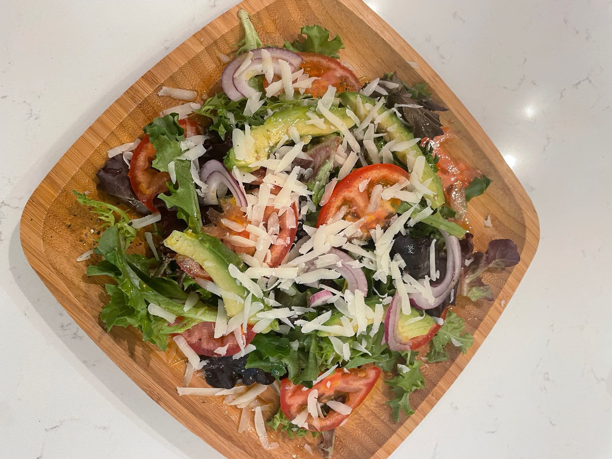 Mesculun Salad