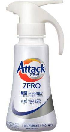 アタックゼロ　ワンハンドタイプ　４００ｇ:4901301435590