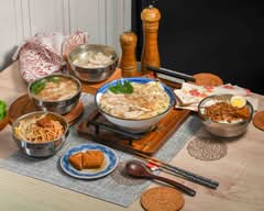 苑裡榕樹下肉羹麵