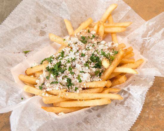 Greek Fries