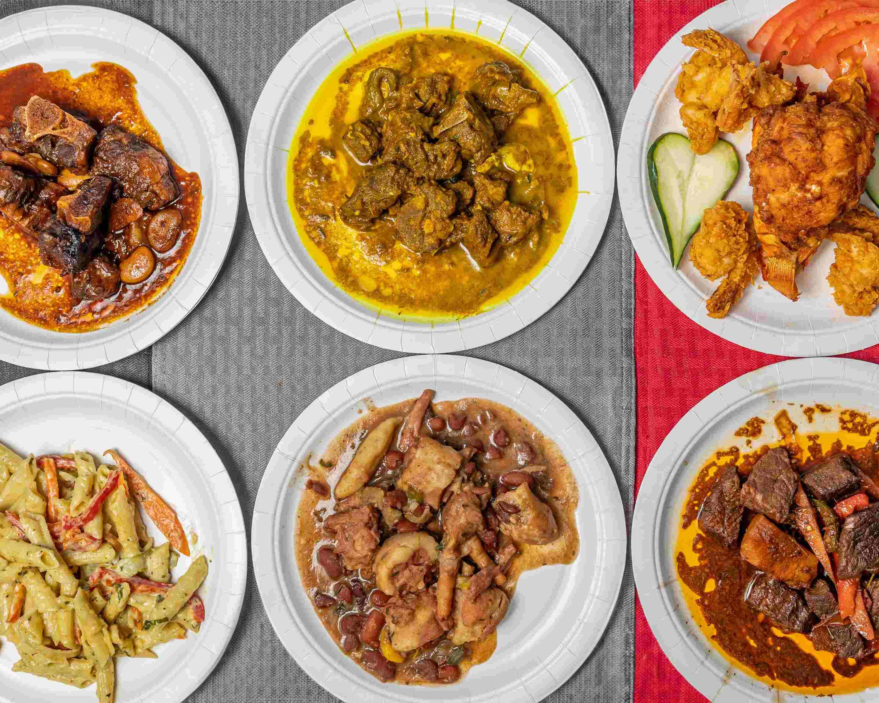 Order Rock Island And Grill Jamaican Restaurant Menu Delivery【Menu