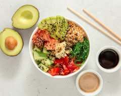 Hang 10 Poké (74 South Main Street Suite 104)