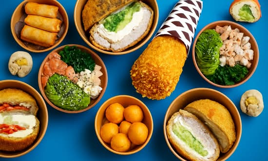 Oli Sushi (Concepcion)