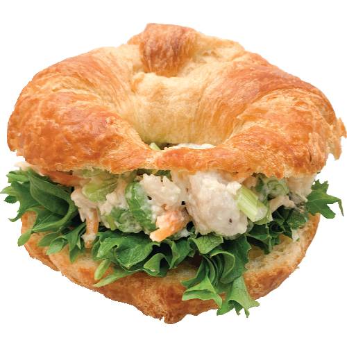 Chicken Salad Croissant Sandwich