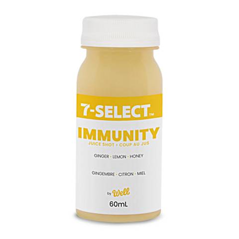 7-Select Immunity Juice Shot