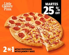 Little Caesars Lope de Vega
