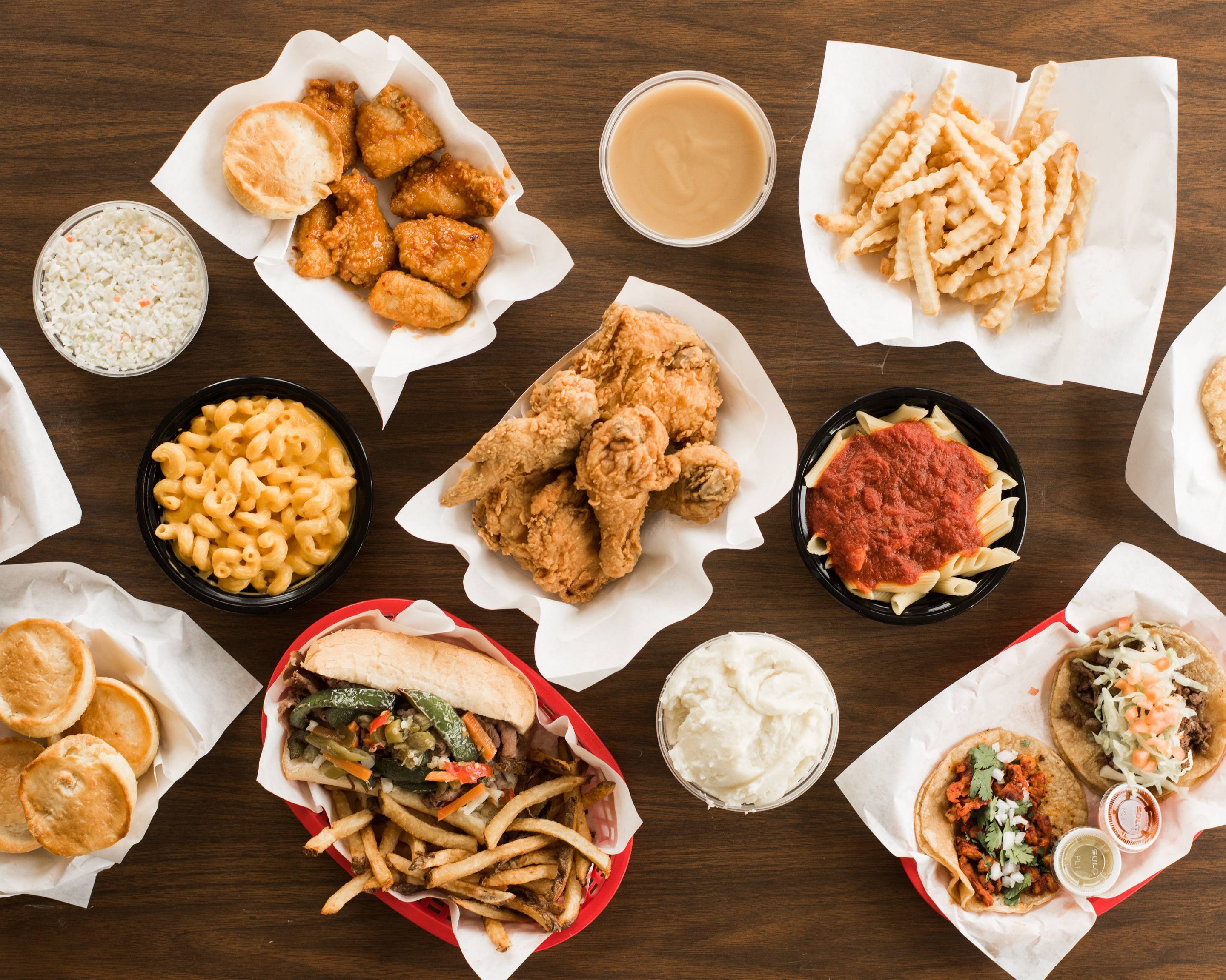 Coco & Rico menu et prix - Livraison à Le Puy-en-Velay - Uber Eats