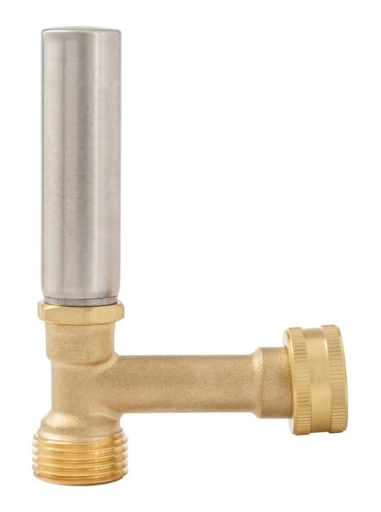 Everbilt 3/4 In. Fht X 3/4 In. Mht Stainless Steel Water Hammer Arrestor