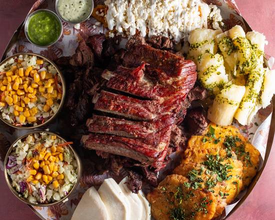 Nando Grill Campestre Carne en Vara (18601 SW 177th Ave)