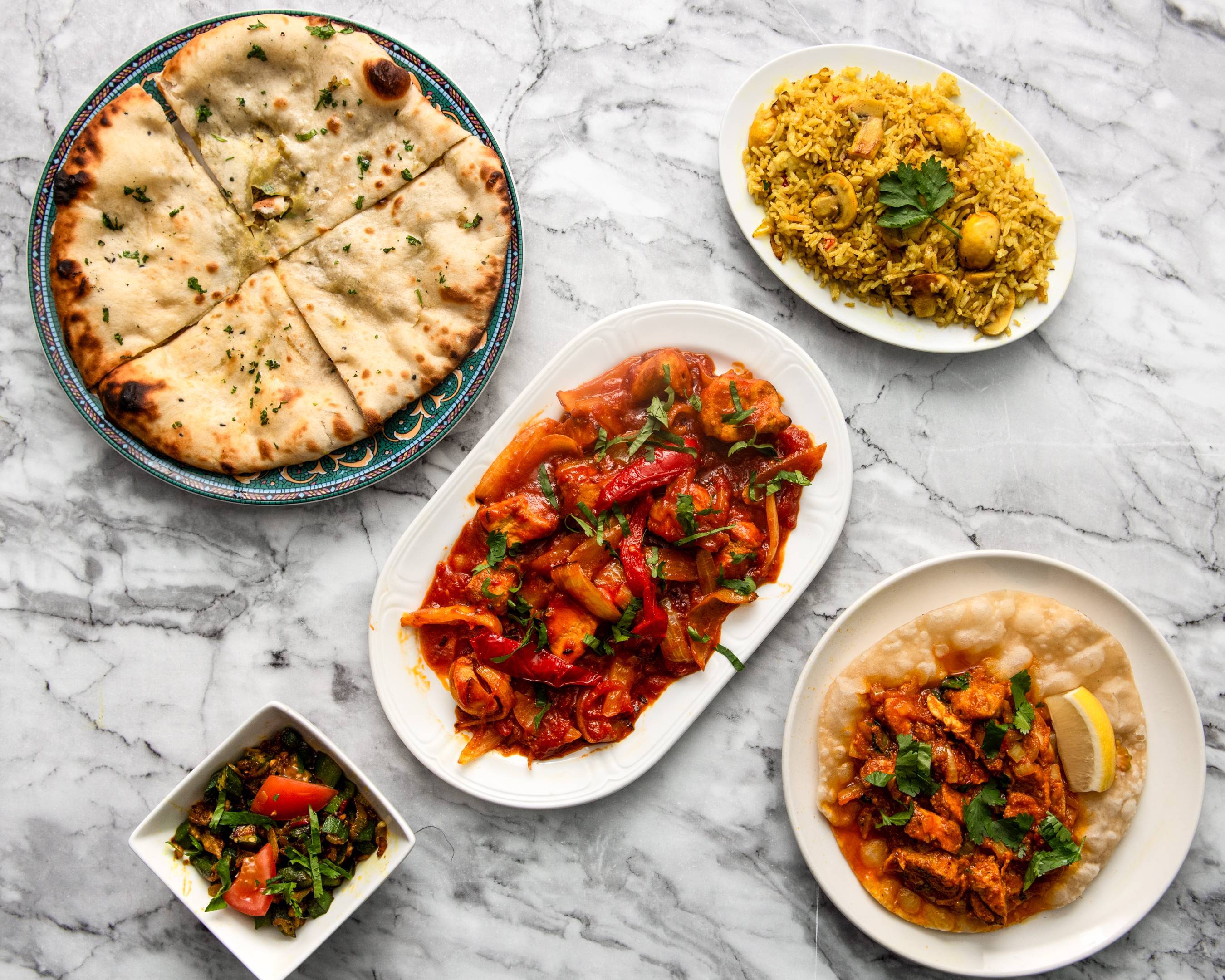 Order Spice Raja | Menu & Prices | London Delivery & Takeaway | Uber Eats