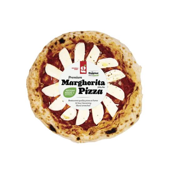 GS Premium Margherita Pizza 500g
